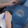 Captain's Log Book, Hardcover Journal Log Book, Captain's Log Boating