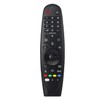Infrared Replacement for LG Smart Remote Control AN-MR19BA, Only Compatible
