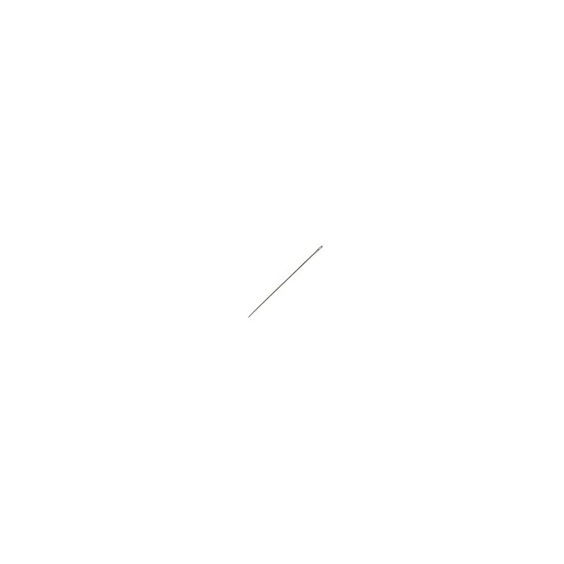 Bohin APPLIQUÉ Long Needles N°12, One