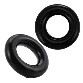 BESPORTBLE 2pcs Golf Swing Trainer Weighted Practice Aid for Muscle Stability and Warm-up for All Skill Levels