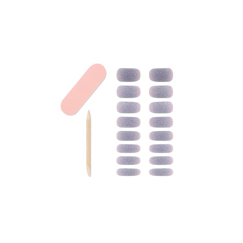 Ardell Nail Addict Nail Strips - Lavender Bliss