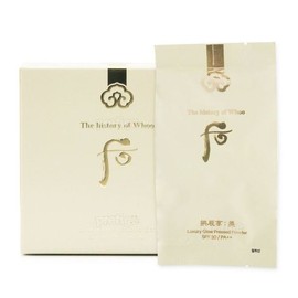 The History of Whoo (NS홈쇼핑)더후 공진향미 럭셔리 글로우 프레스드 파우더-리필33431876 (NS Home Shopping) The History of Whoo Gongjinhyangmi Luxury Glow Pressed Powder - Refill 33431876