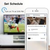 Panamalar Smart IR Remote Control for IR & RF Devices,