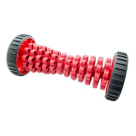 AFH Fascia Roller Adjusted Wheels Fascia Foot Massage Foot Reflex Zones Adjustable