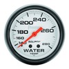Auto Meter 5831 Phantom Mechanical Water Temperature Gauge