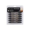 Winsor & Newton BrushMarker - Set of 6 - Skin