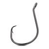 UCEC 40pcs Octopus Circle Hooks | Offset-Point, Fishing Hooks for