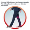 Scholl In-Balance 3/4 Insoles for knee to heel pain. 3077931