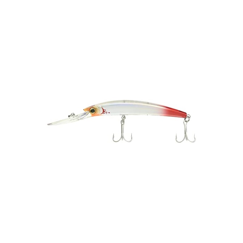 YO-ZURI R1135-HBGS HBGS Crystal Minnow Deep Diver (F) 4.3 inches