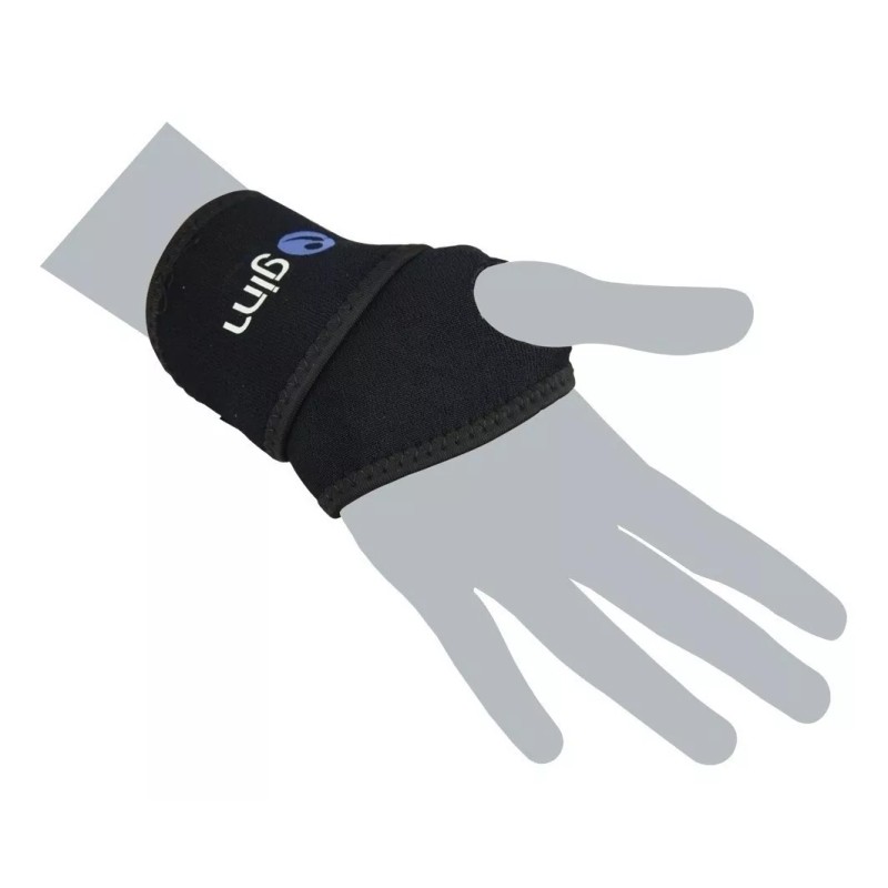 Gim Sports Muñequera Unitalla Producto Nuevo Ofertaplus