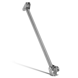 Five Oceans FO2884 Hatch Lid Support Spring/Holder, AISI316 Stainless Steel, 8 inches