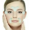 Facial Wrinkle Improvement Patches for Eyes, Mouth, and Nose Option 3: Straight 5ea