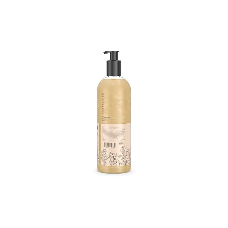 Shampoo Cre-C Bio Protección 1L Fortalece, Protege y Revitaliza el