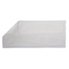 Medline Skinfold Dry Sheets Pack of 10 Pre Cut Absorbent