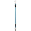Weaver Leather Bungee Trailer Tie Hurricane Blue, 23"