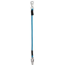 Weaver Leather Bungee Trailer Tie Hurricane Blue, 23"