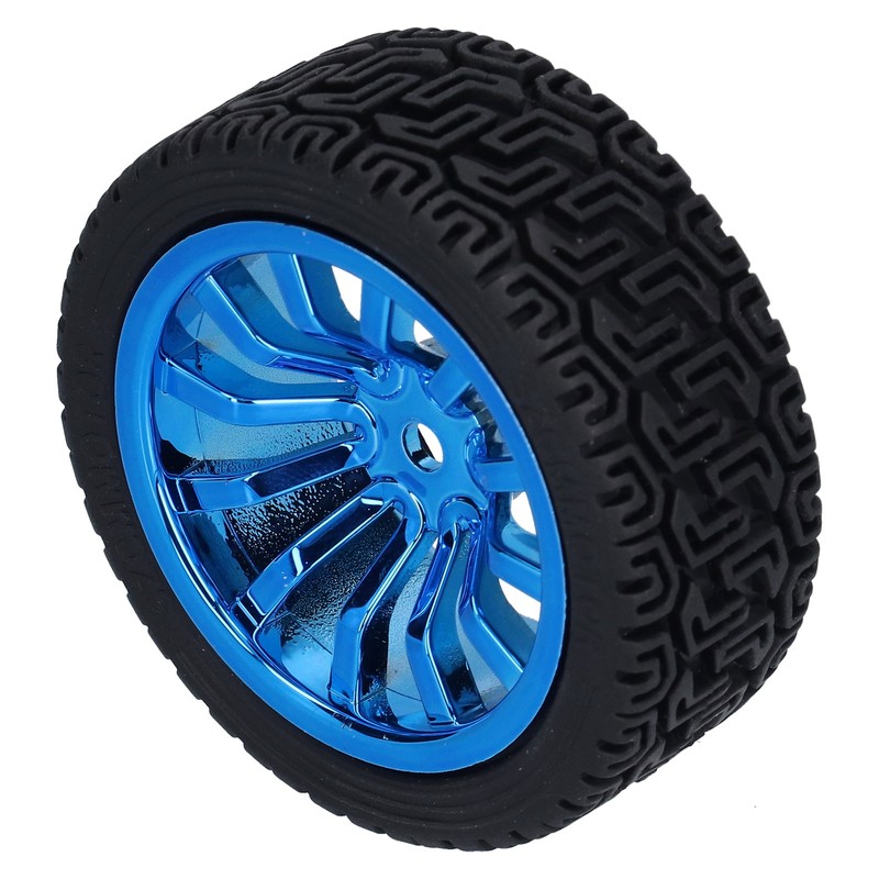 Encoder Motor Set Kit 6mm Shaft with Mounting Bracket for