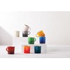 LE CREUSET Tazza cappuccino London in gres vetrificato, 200 ml,