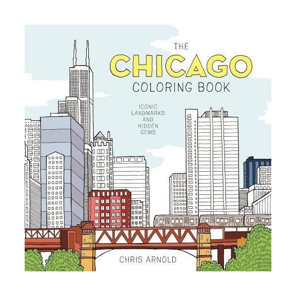 The Chicago Coloring Book