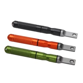 4PCS Ferro Rods Fire Starter Sticks Fire Striker Flint and Steel Fire Starter Kit Survival Flint Fire Steel Spark Magnesium Rod for EDC,Camping,Hiking,Emergency Survival Kits (4PCS Orange Ferro rods)