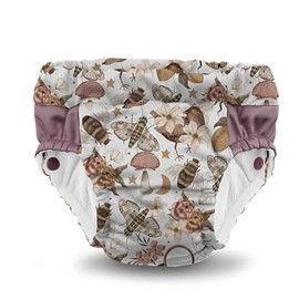 Kanga Care Lil Learnerz 2.0 Reusable Potty Training Pant & Swim Diaper for Toddler Boy and Girl S-XXL