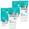 Bushman Waterproof Pro Sun Cream SPF50+ PA++++, 50g, 2 pieces / 부쉬맨 워터프루프 프로 선크림 SPF50+ PA++++, 50g, 2개