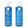 La Roche Posay Effaclar Gel Moussant 400ml Pack De 2