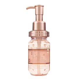 GASHINA STORY &-Honey Melty Moist Repair Hair Oil 100Ml - Aceite Nutritivo Para Cabello Para Cabello Crespado, Seco Y Rizado, 3 Tipos De Miel, Aceite De Argán Orgánico, Ligero, Rizos Define, Agradable