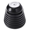 HUIQIAODS - 2 Cubiertas de Polvo para Faros Delanteros, Kit