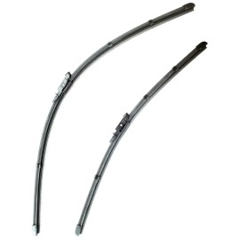 Motorcraft Wiper Blades Genuine OEM Complete Set of 2 For Ford Taurus 2010-2019