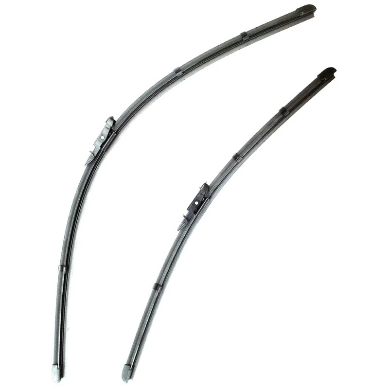 Motorcraft Wiper Blades Genuine OEM Complete Set of 2 For