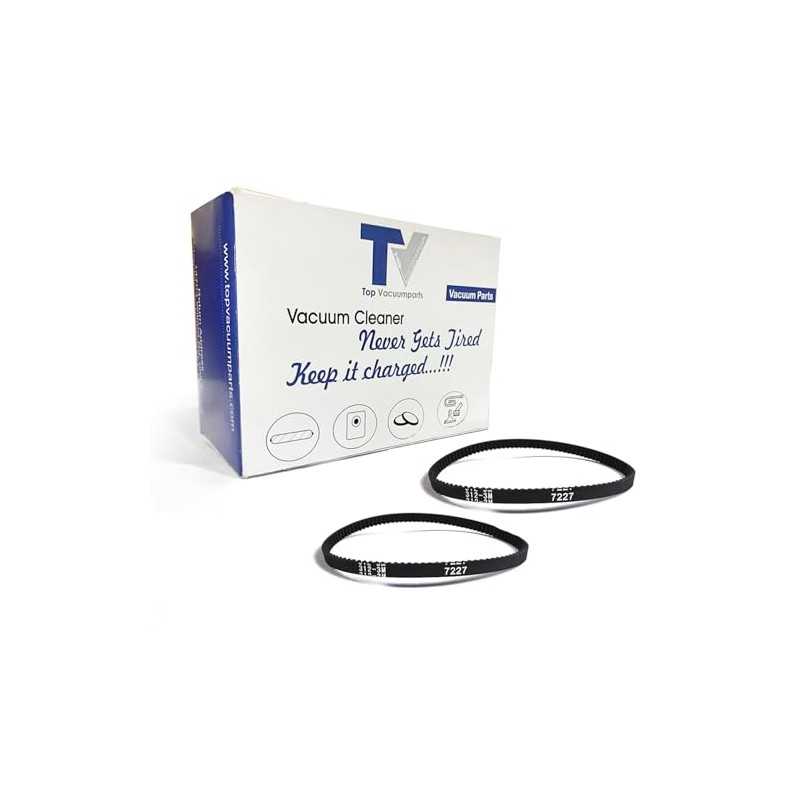 (2 Replacement Part for Tornado/Karcher CV-30/1 Vacuum Cleaner Geared (2