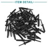 ACROPIX Plastic Rivet Bumper Fastener Clip Retainer for Jeep Wrangler
