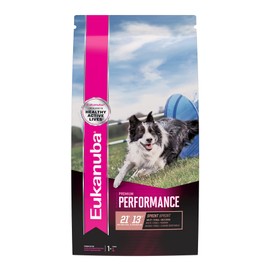 Eukanuba Premium Performance 21/13 Sprint Adult Dry Dog Food, 4.5 lb. Bag