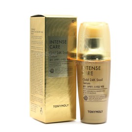 Tony Moly Intense Gold 24K Snail Serum 35ml Essence / 토니모리 인텐스 골드 24K 스네일 세럼 35ml 에센스