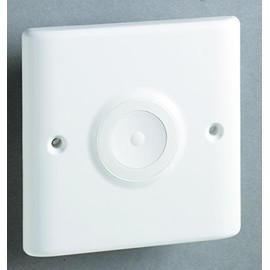 ELKAY 350B-1 Standard Push Button Timer, 2 wire Master, ABS, White