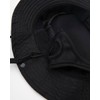 Billabong BF011912 Solid Surf Hat, Black, Free size