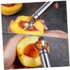 2pcs Corer Kitchen Tools Peach Core Removing Tools Kitchen Utensil