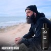 Mountaineer Brand All-Natural Beard Wash WV Timber, 8 Ounce