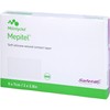 Mepitel weiche Wundkontaktauflage aus Silikon 5 x 7 cm steril,