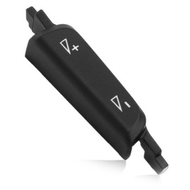 YananAC Steering Wheel Control Buttons Car Steering Wheel Volume Control Buttons for Golf 7 Mk7 VII Crafter Passat B8 Variant MQB Cover Volume Switch Button Replacement