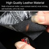 XITER Automatic Gear Shift Knob Cover Leather Boots Shift Lever