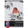 Oxford Artistic - Blocco da disegno formato A5, 50 fogli,