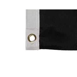 3x5 New Zealand Silver Fern 100D Flag 3'x5' Brass Grommets