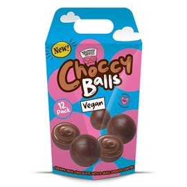Mummy Meegz - Vegan - Choccy Balls Gift Pack (12x12g) 144g x 1