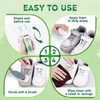 SEVENWELL Foam Shoe Cleaning, 13.5 Oz White Shoe Sneaker Cleaner