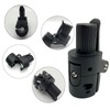 Generic Brands FEC - Base de poste plegable para scooter