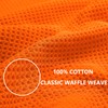 Homaxy Homaxy 100% Cotton Waffle Weave Kitchen Dish Towels, Ultra