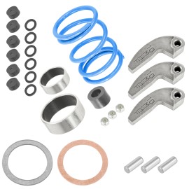 Caltric Complete Primary Drive Clutch Kit For Polaris Ranger 500 2x4 4x4 6X6 2004-2009