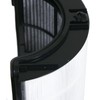 SPARES2GO 360 HEPA Filter compatible with Dyson DP04 HP04 HP07